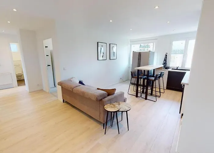 Apartment Coloc Madia I Lot 4